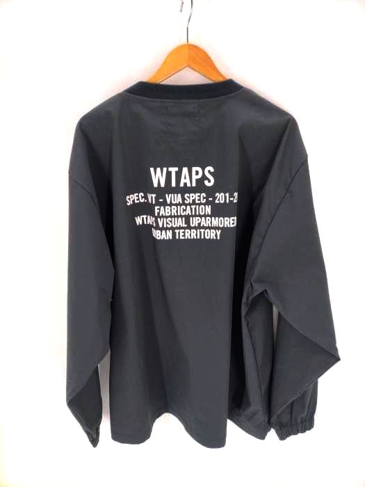 WTAPS 20aw SMOCK / LS / POLY.TWILL