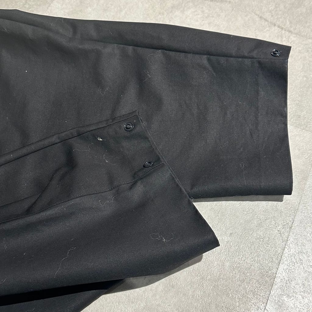 AMOMENTO アモーメント 24AW Snap Garconne Pants ギャルソン