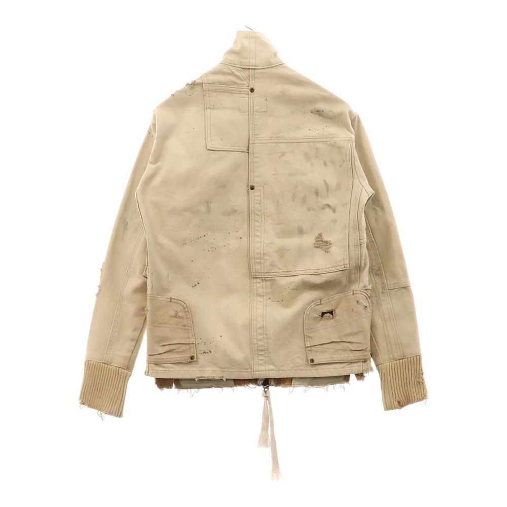 GREG LAUREN (グレッグローレン) CANVAS TRACK JACKET ヴィンテージ 