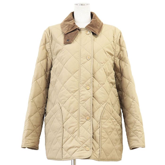 未使用】BURBERRY バーバリー ブルゾン 中綿 キルティング