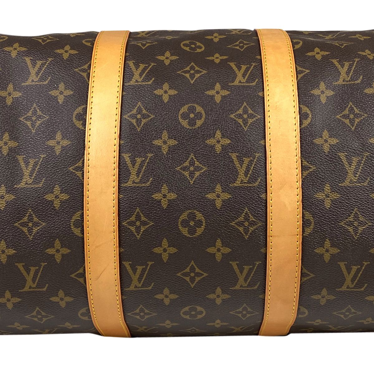 ルイ・ヴィトン Louis Vuitton キーポル バンドリエール 50 旅行 出張