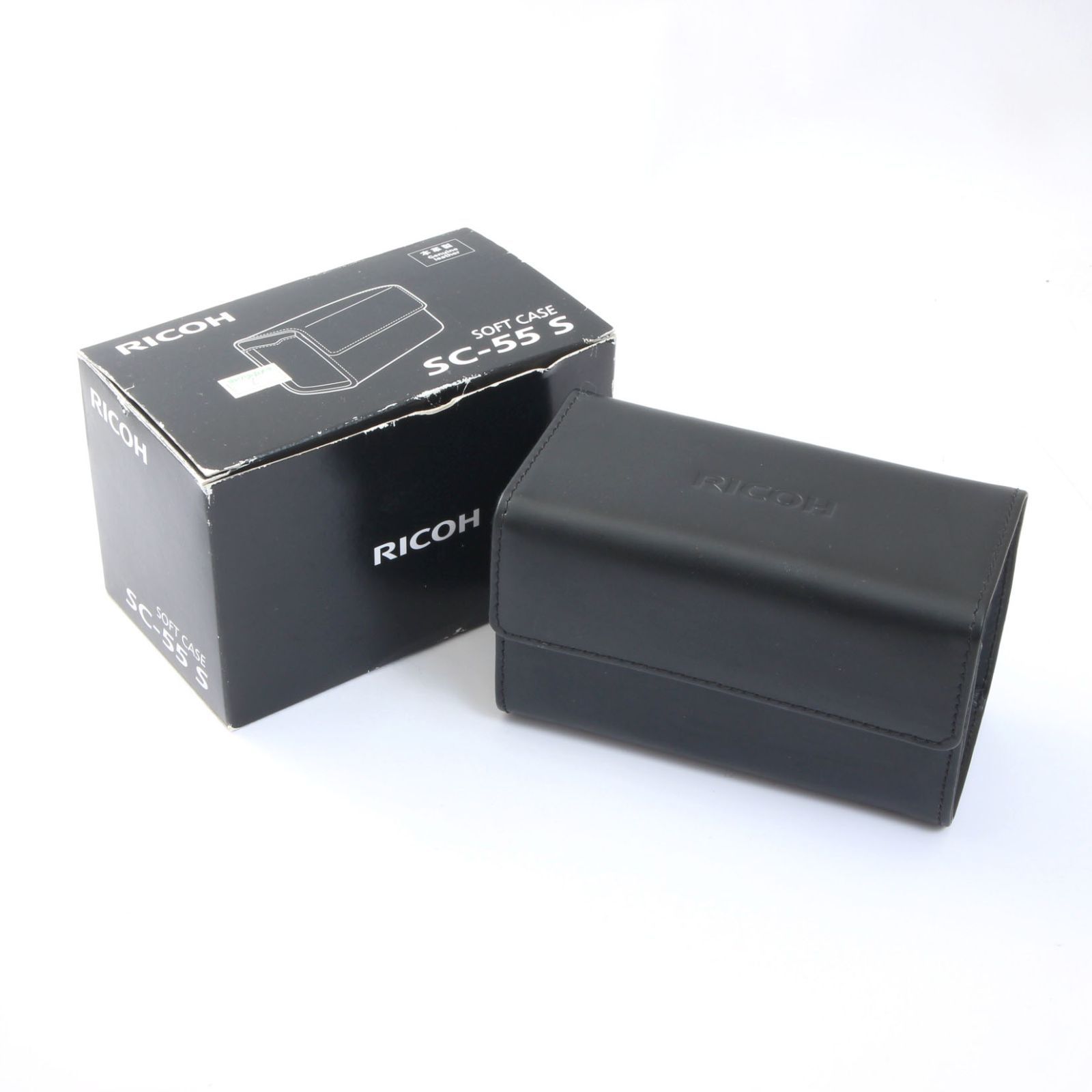 RICOH リコー SC-55S SOFT CASE GXR S10用 カメラケース