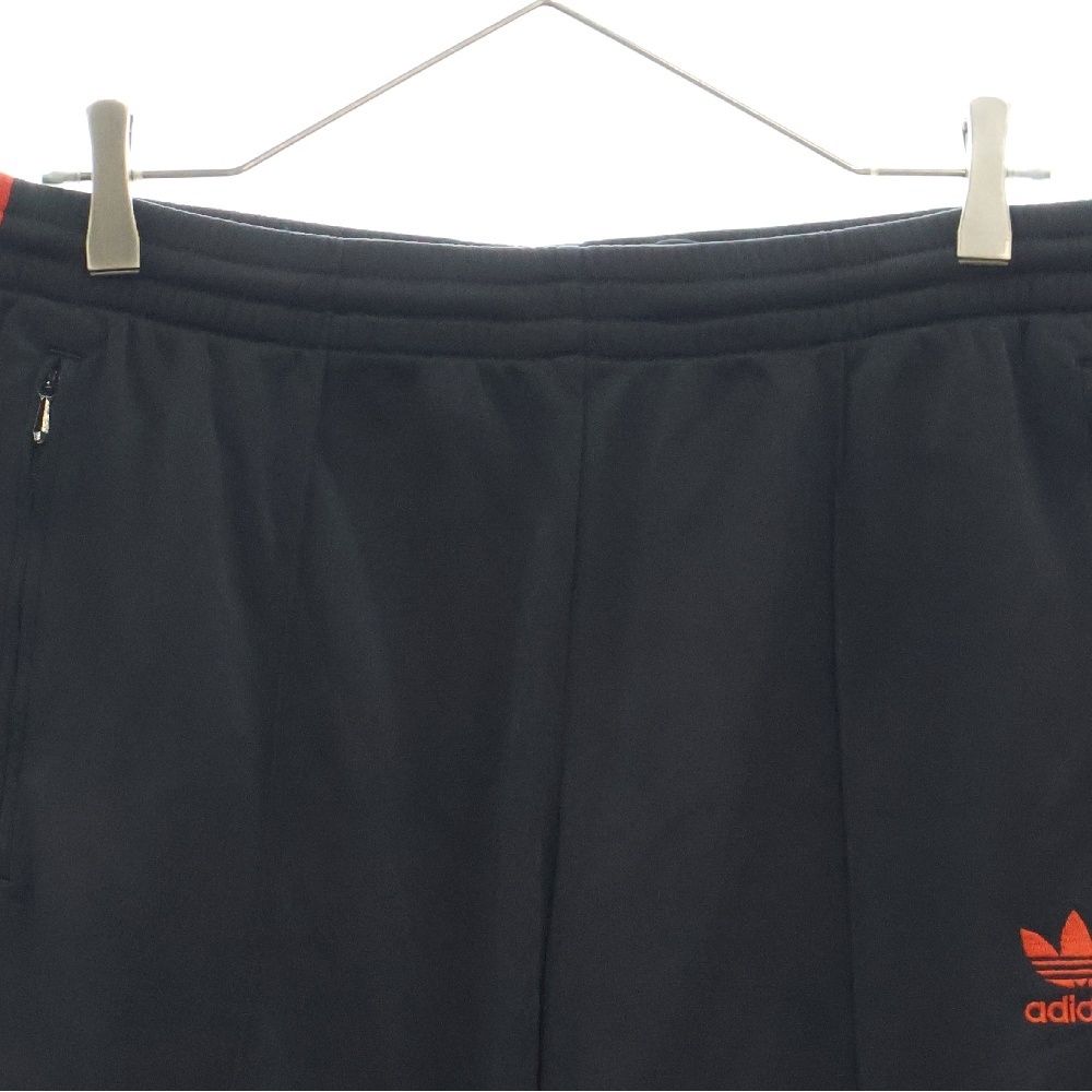 adidas (アディダス) 00s 万国旗タグ トレフォイルロゴ トサイド