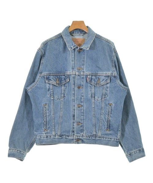 LEVI S デニムジャケット メンズ 古着 送料無料
