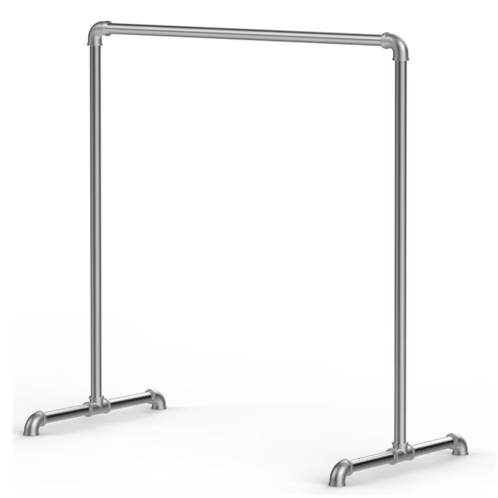 うんてい 懸垂バー ハンガーラック物干しアイアン 男前インテリア