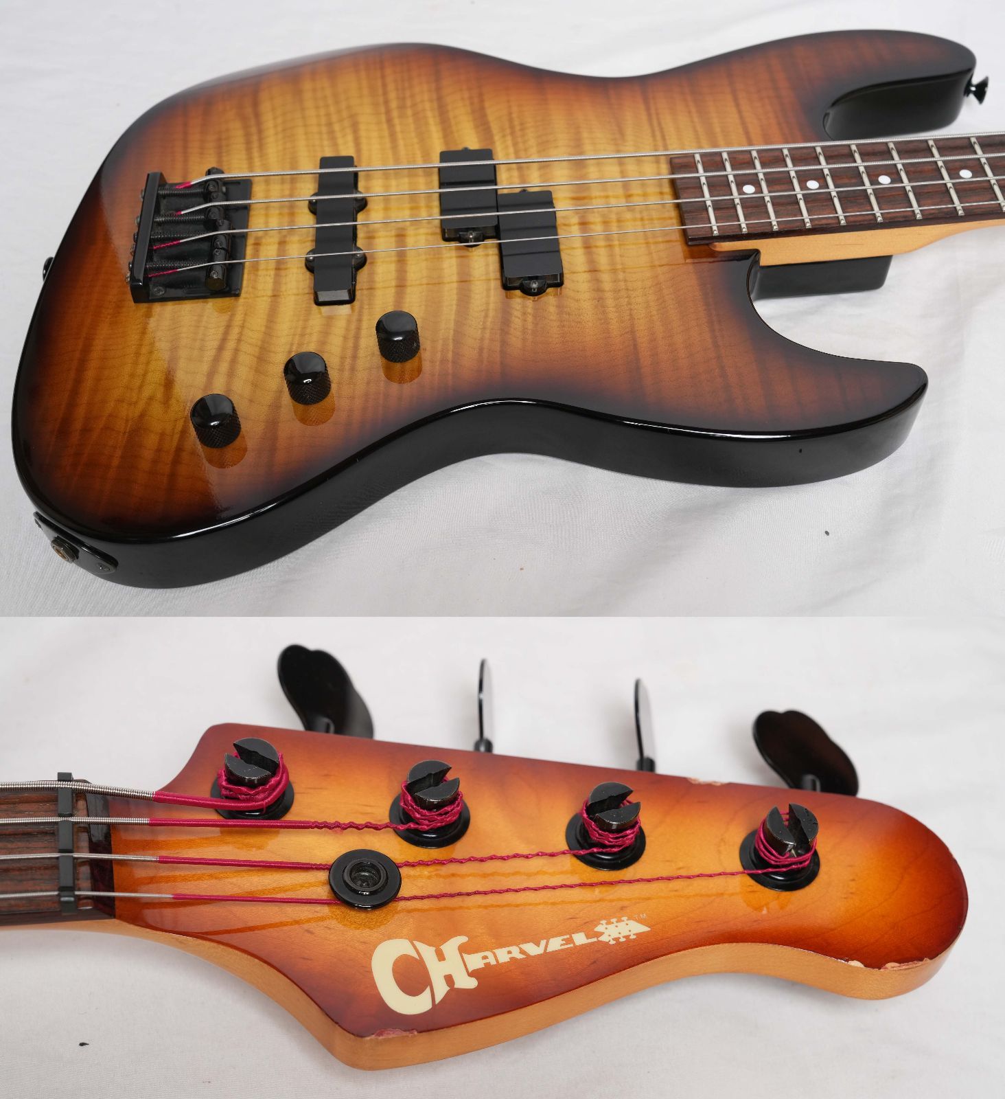 Charvel PJ