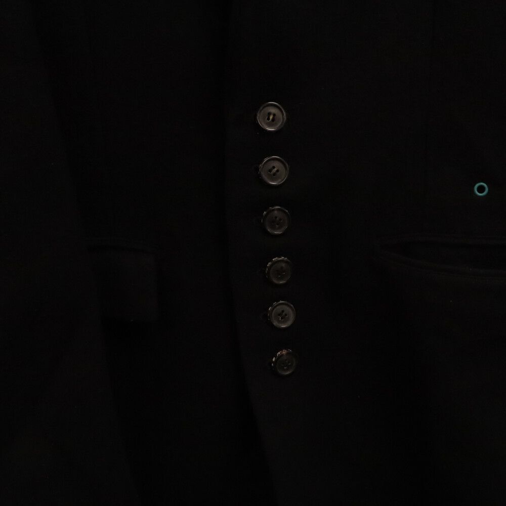 SHAREEF (シャリーフ) W-FACE CHESTER COAT チェスターコート ウール