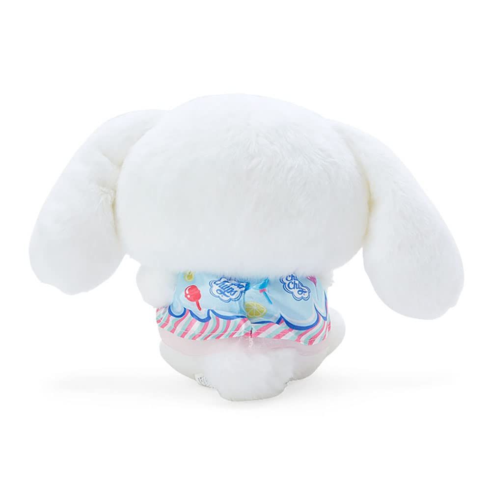 新作登場，低価 サンリオ(SANRIO) シナモロール ぬいぐるみ(チュッパチャプスコラボデザイン) 837342 [シナモロール]