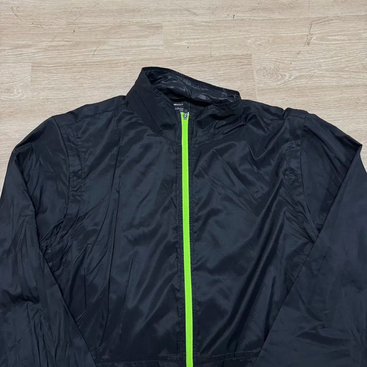 ナイキ ゴルフウェア ウィンドブレーカー ジャケット L/100