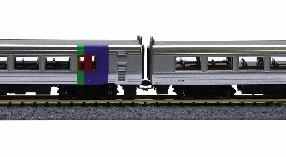 KATO 10-1894 キハ283系 「オホーツク・大雪」3両(旭川・網走) カトー No:10-1894 KATO キハ283系「オホーツク・大雪」3両