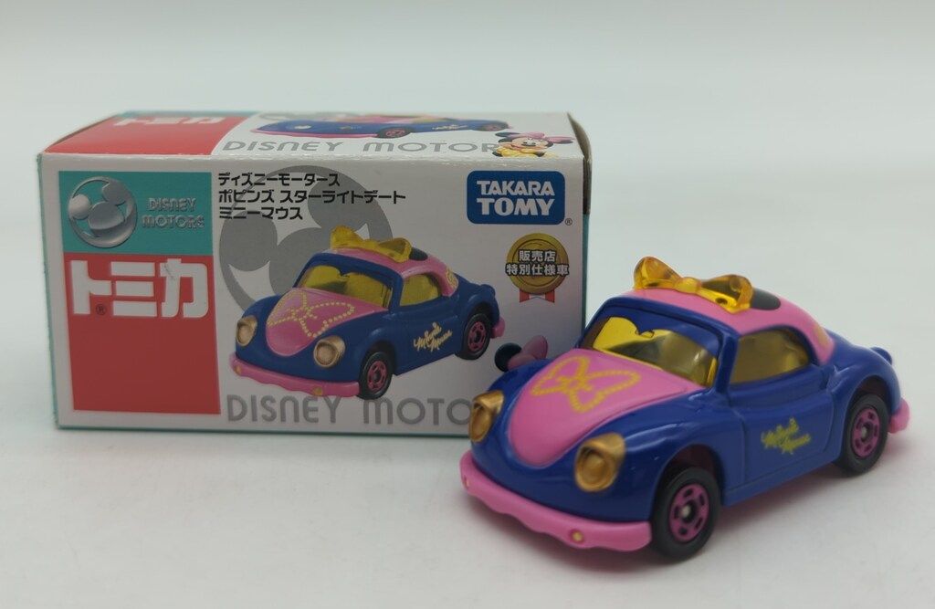 ディズニー トミカ　モータース特別仕様車　16台　ミニカー Amazon.co.jp: タカラトミー『 トミカ ディズニーモータース DM