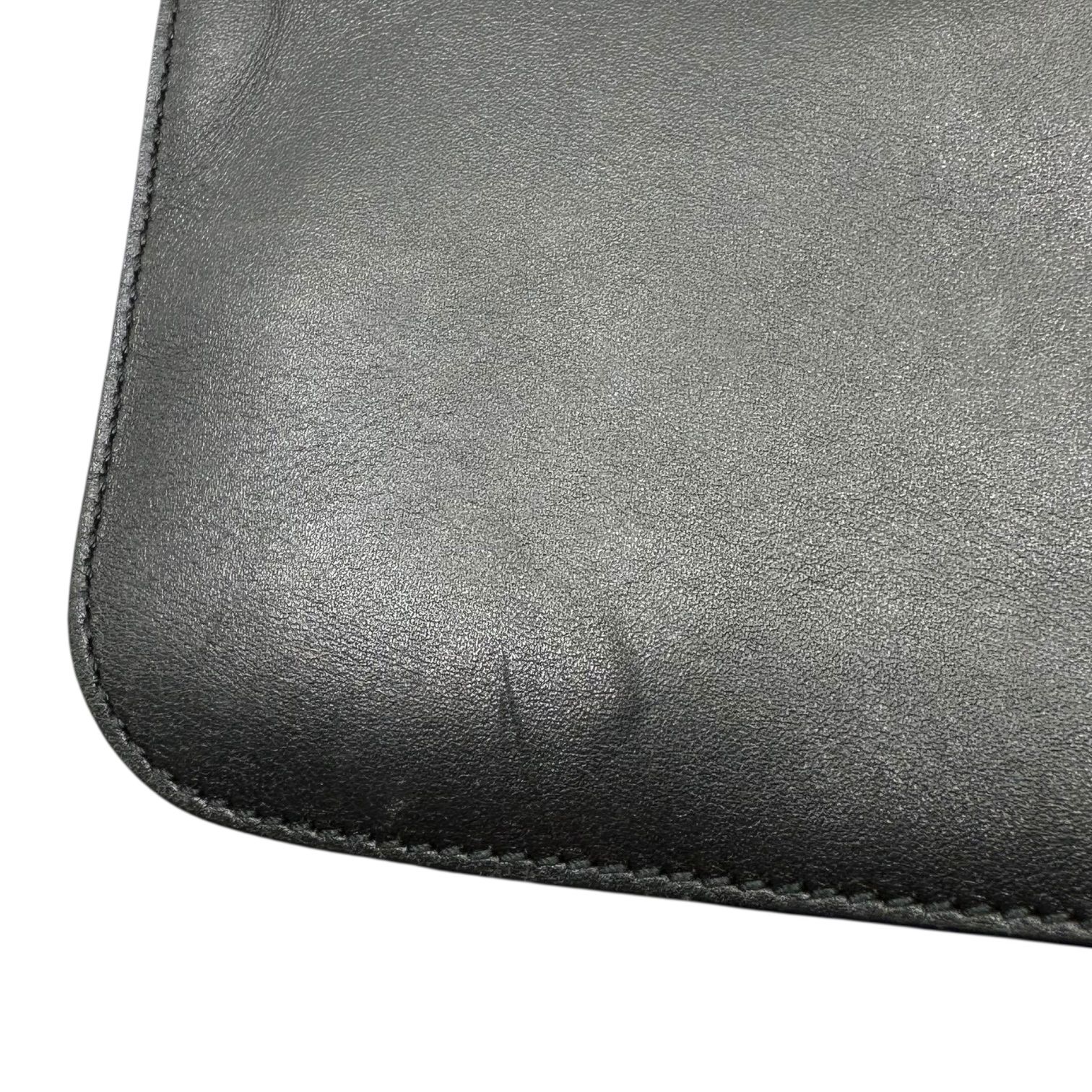 PRADA archive アーカイブ ショルダーバッグ 1999aw PRADA(プラダ) 1999FW Archive Leather Shoulder Bag アーカイブ