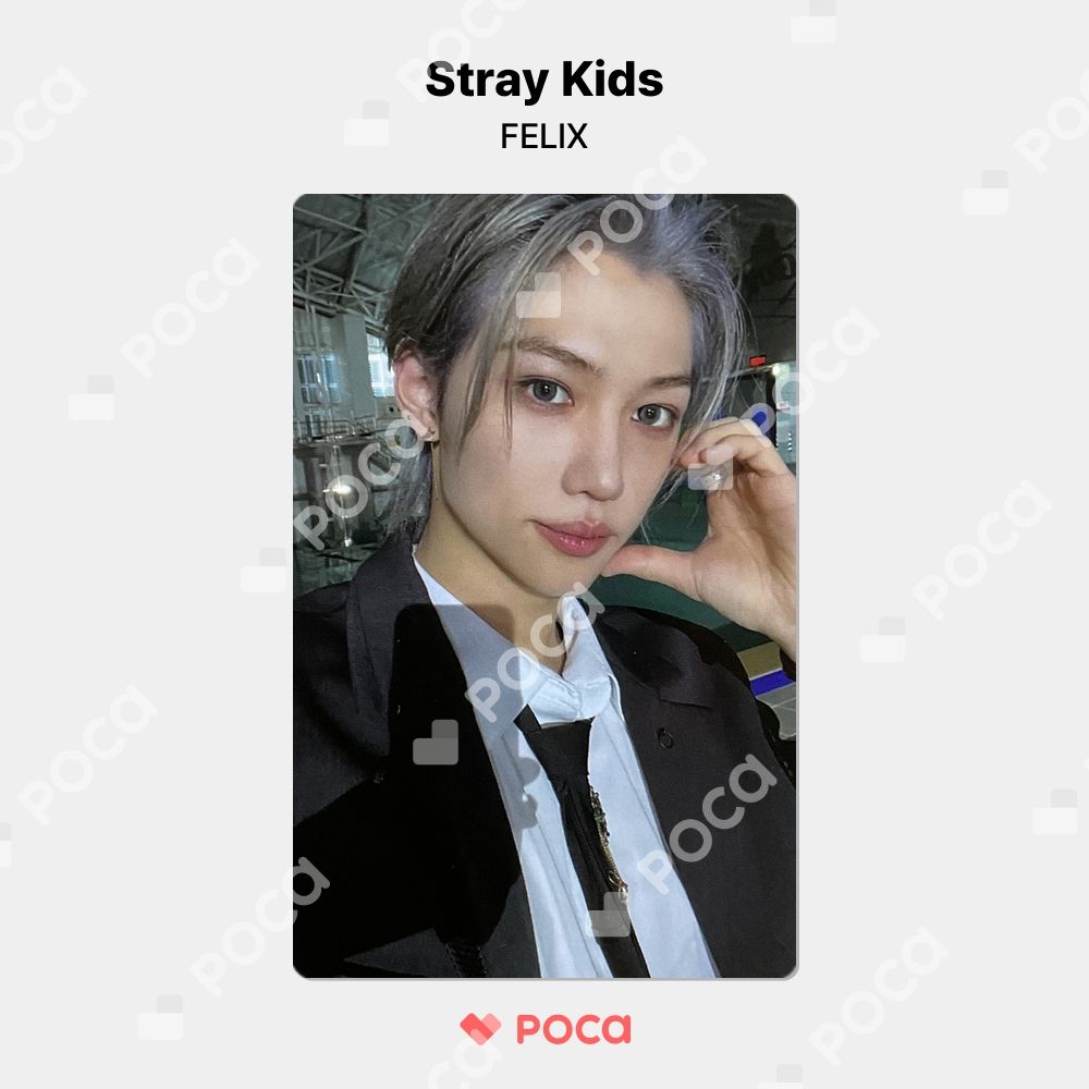 Stray Kids フィリックス noeasy スキズ YES24 特典 Stray Kids フィリックス noeasy スキズ YES24 特典 KーPOP