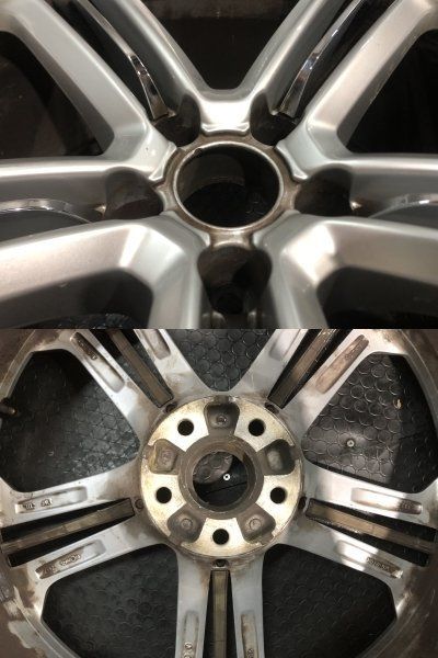 audi S8 アウディ純正ホイール RONAL製 21インチ 4本 9J5HPCD112+35