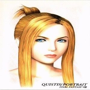 fy7 d-13 ゼル サイファー キスティス イデア FF8 ファイナル