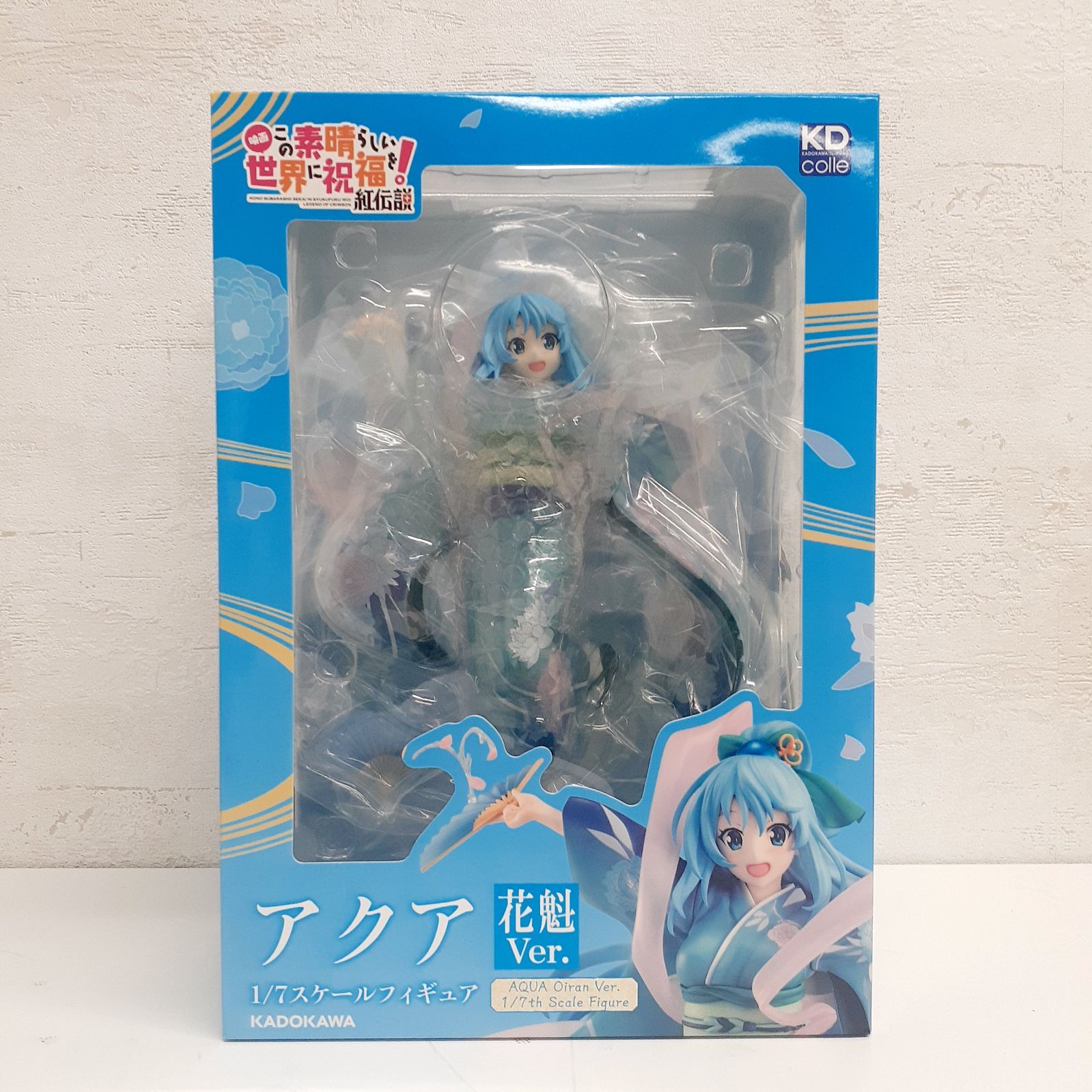 新品・未開封】KDcolle 映画 この素晴らしい世界に祝福を！紅伝説  