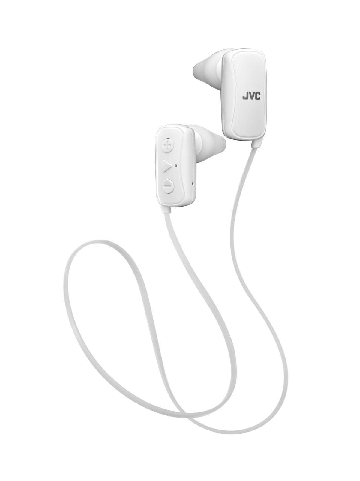 メルカリShops - 色: ホワイトJVC スポーツ用ワイヤレスイヤホン Bluetooth対応