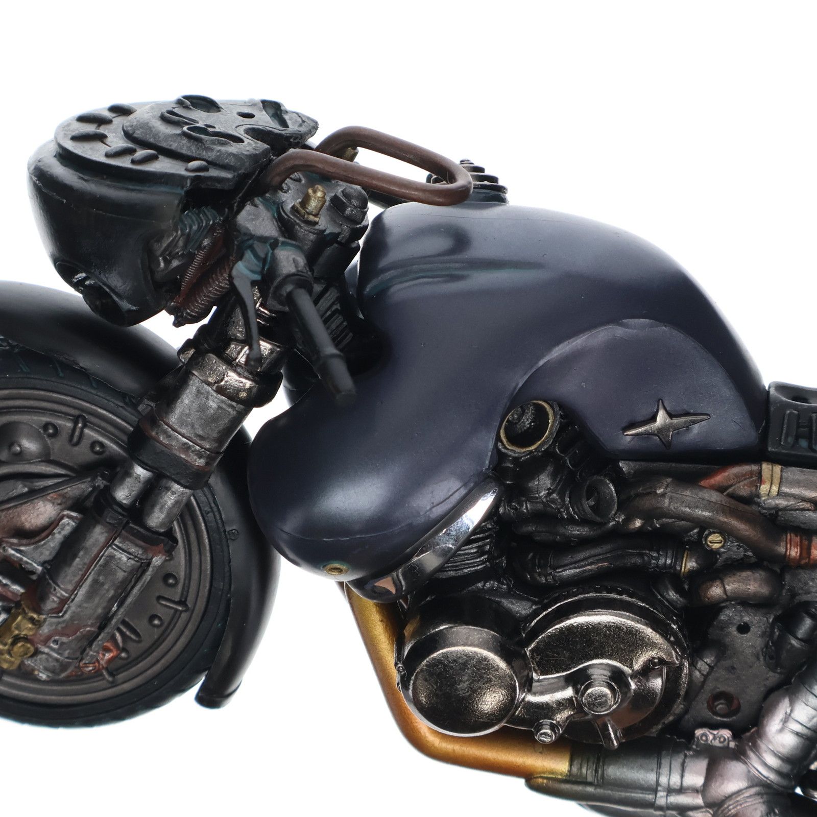 S.I.C. CLASSICS 2007 VOL.12 ハカイダー&バイク 人造人間キカイダー