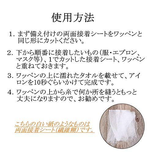 パッチ 工芸品の装飾