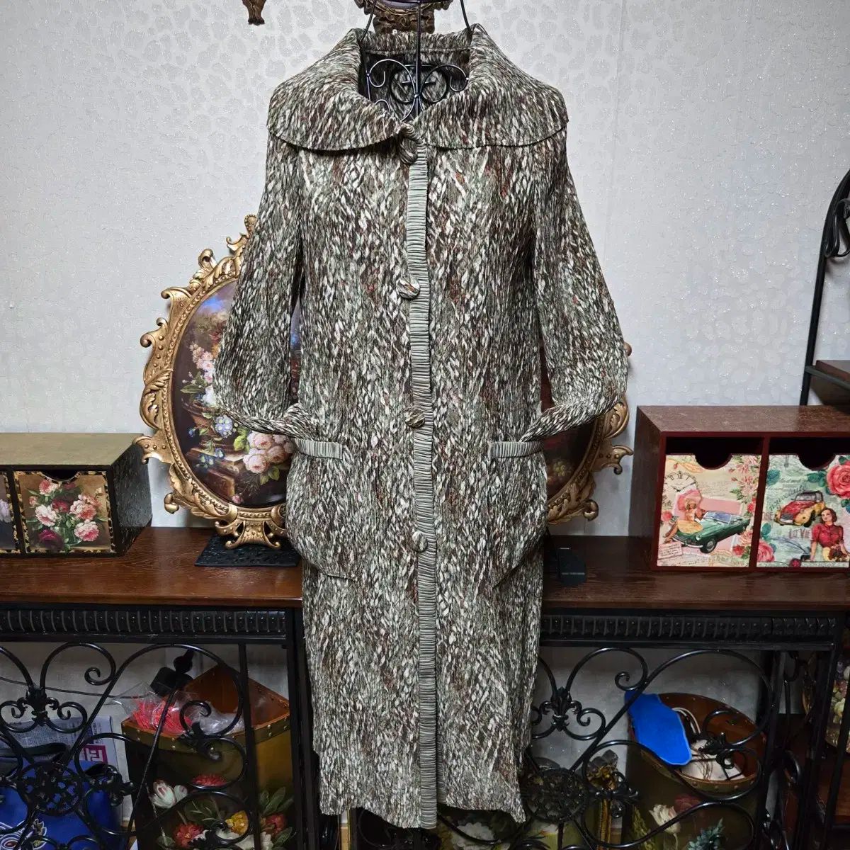 ⭐️タトラス FOLMIDO GRAY/07 サイズ03 MIDO