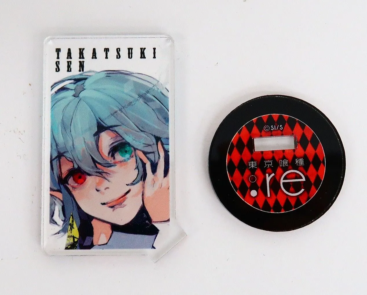 東京喰種　アートコースター　高槻　エト　原作 東京喰種 アートコースター 高槻 エト 原作 Amazon.co.jp: 東京喰種