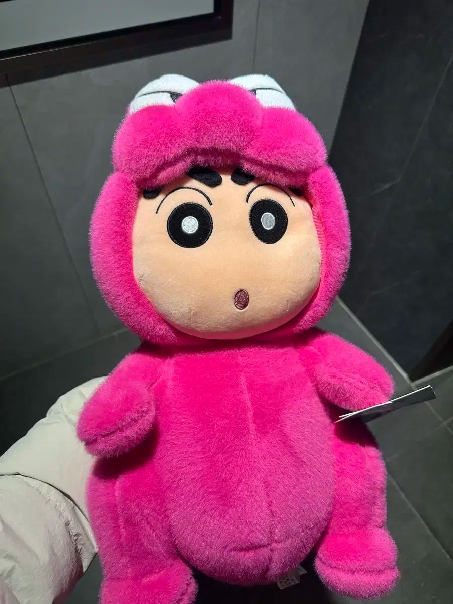 クレヨンしんちゃん 人形