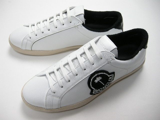 サイズ40-41 (25-26cm相当)□新品□モンクレール GENIUS 8 PALM ANGELS