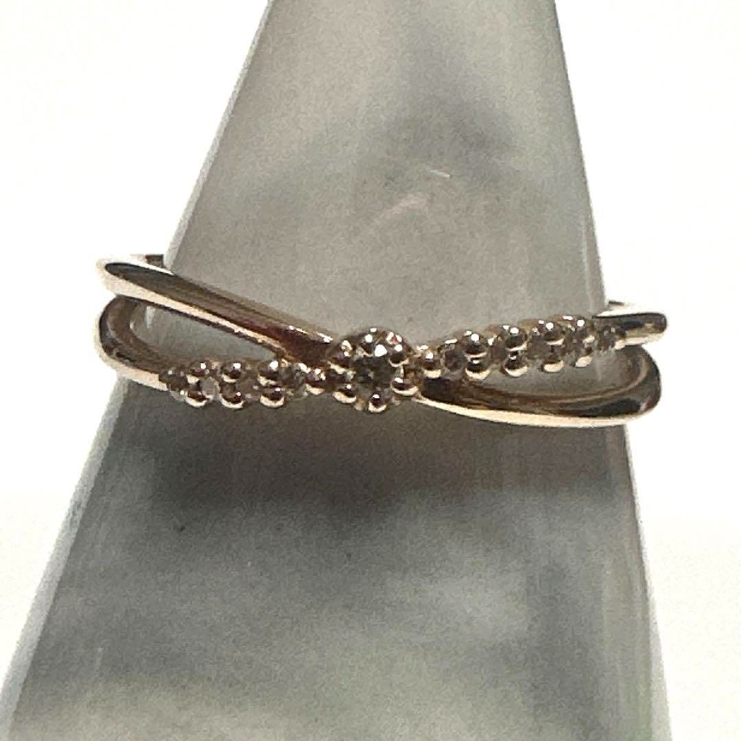 カナルヨンドシー 指輪