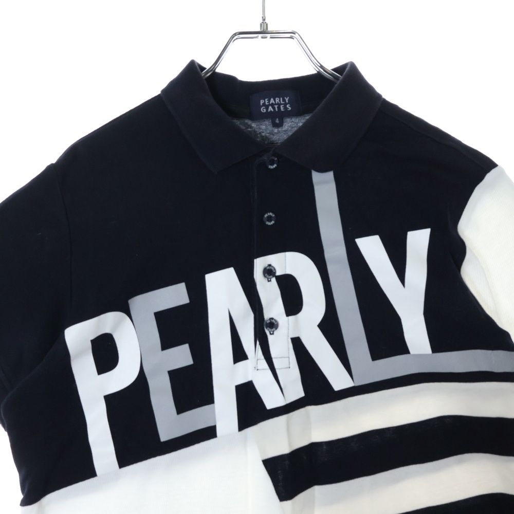 パーリーゲイツ　シャツ5 PEARLY GATES (パーリーゲイツ) ゴルフウェア(トップス) メンズ