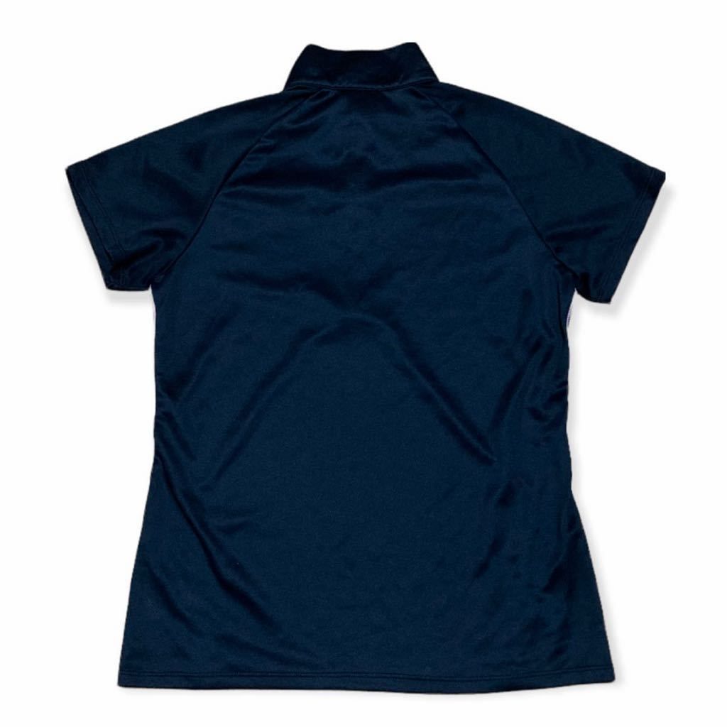 IGNIO イグニオ 半袖シャツ ハーフジップ スポーツウェア 黒 半袖 薄手 - メルカリ