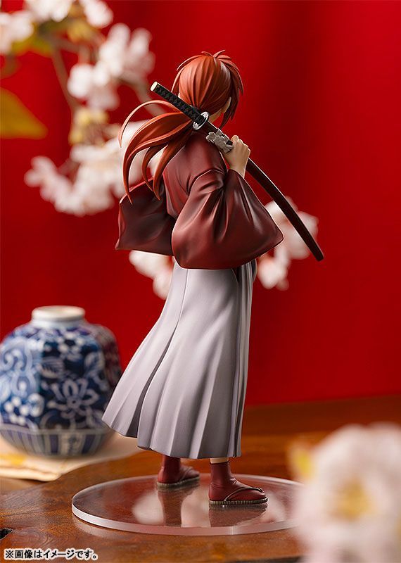POP UP PARADE るろうに剣心 明治剣客浪漫譚 緋村剣心 ノンスケール ABS&amp;PVC製 塗装済み完成品フィギュア 全高約170mm 51+9cqvdA8S._AC_SY200_QL15_.jpg