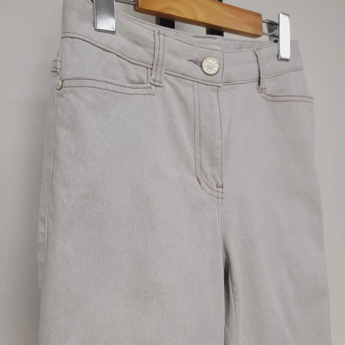 ストレッチ ブーツカット