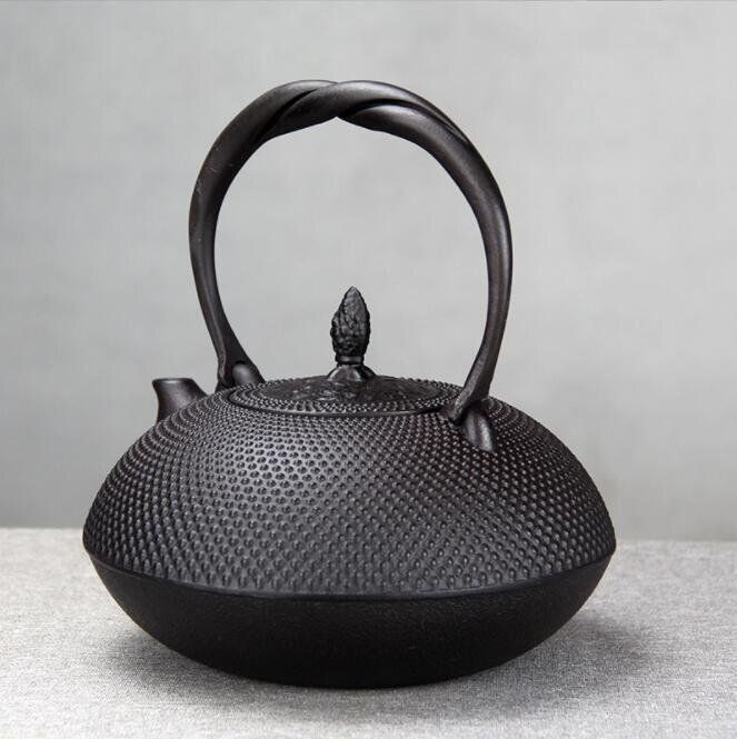 茶道具対応 鉄やかん