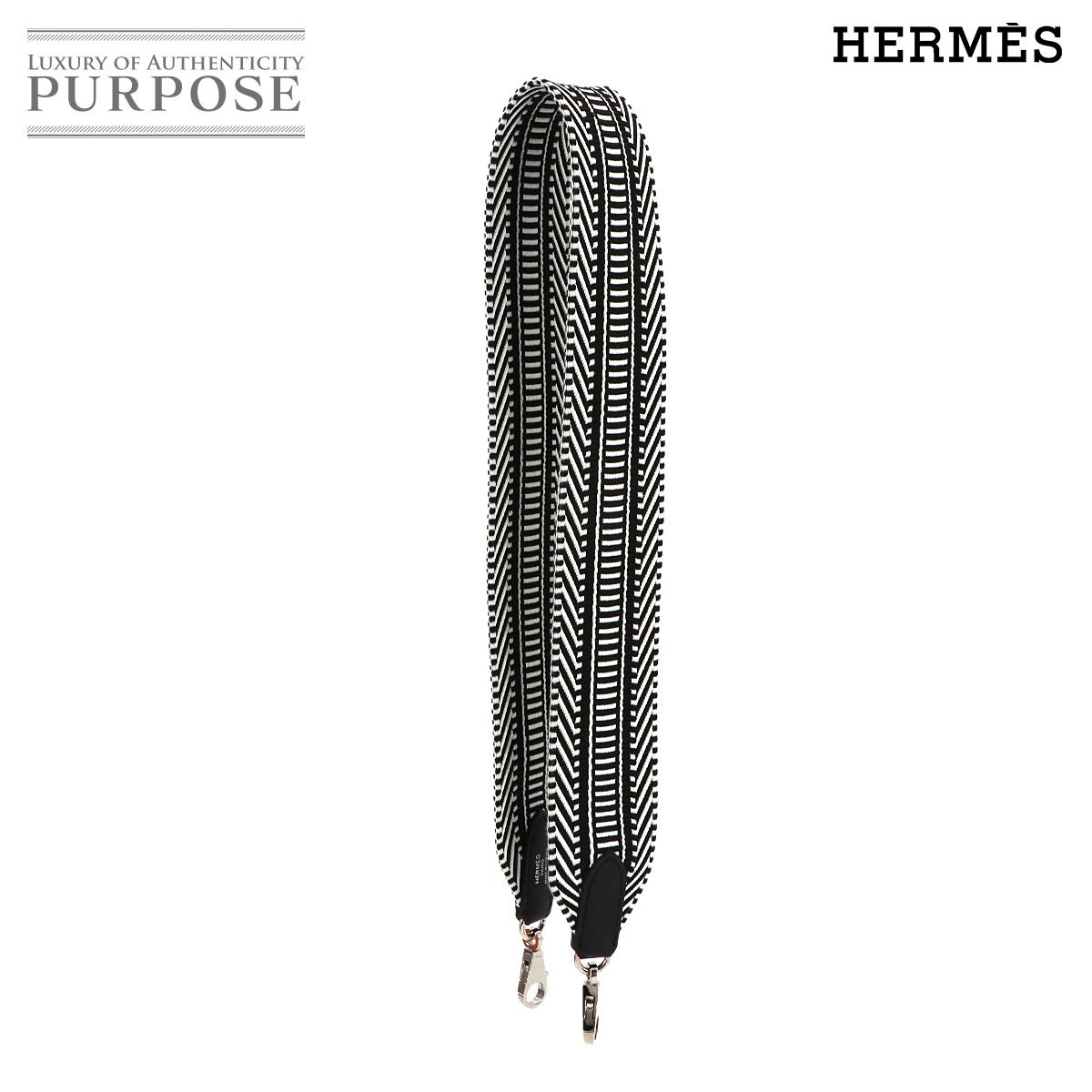 【使いやすい♪】HERMES バンドリエール サングル 50mm 未使用 展示品 エルメス HERMES バンドリエール サングル