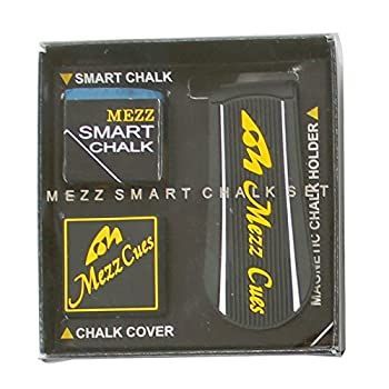 【未使用 中古品】MEZZ SMART CHALK 黒/黄ロゴ [メッヅ スマートチョーク セット](中古品) 中古-非常に良い】MEZZ SMART CHALK 黒/黄ロゴ [メッヅ スマート