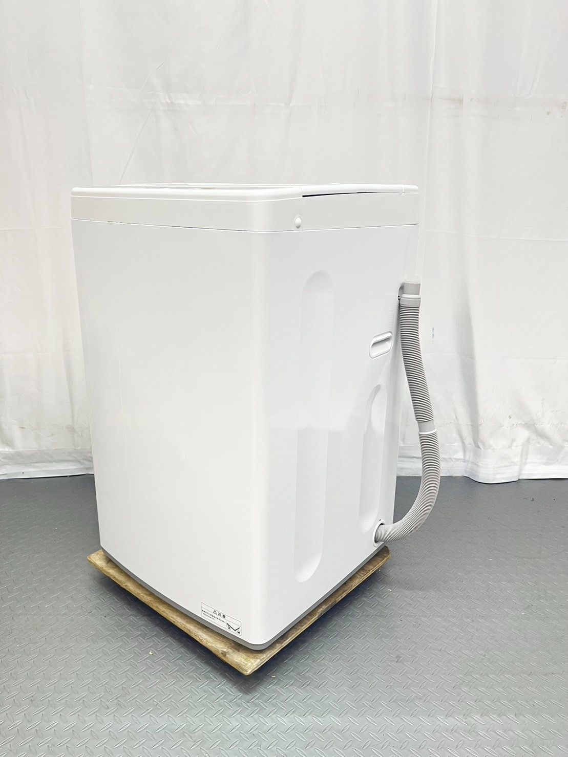 AQUA アクア 6kg 洗濯機 AQW-S60J 2021年製 一人暮らし ホワイト / A