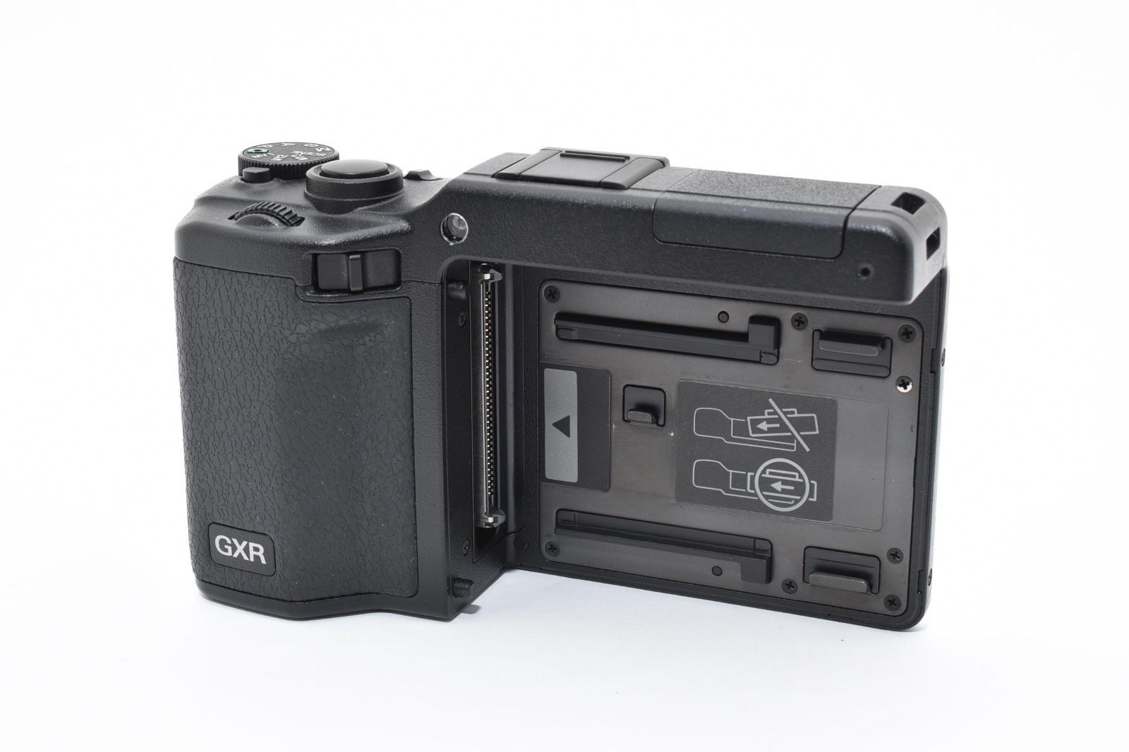 上 リコー RICOH GXR ボディ ショット数 1960回 LL 187 5594