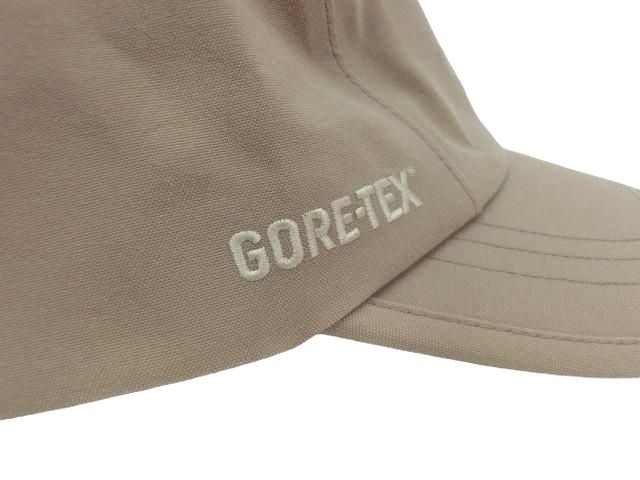 THE NORTH FACE GORE-TEX ベージュキャップ L THE NORTH FACE（ザ・ノース・フェイス） / ゴアテックス