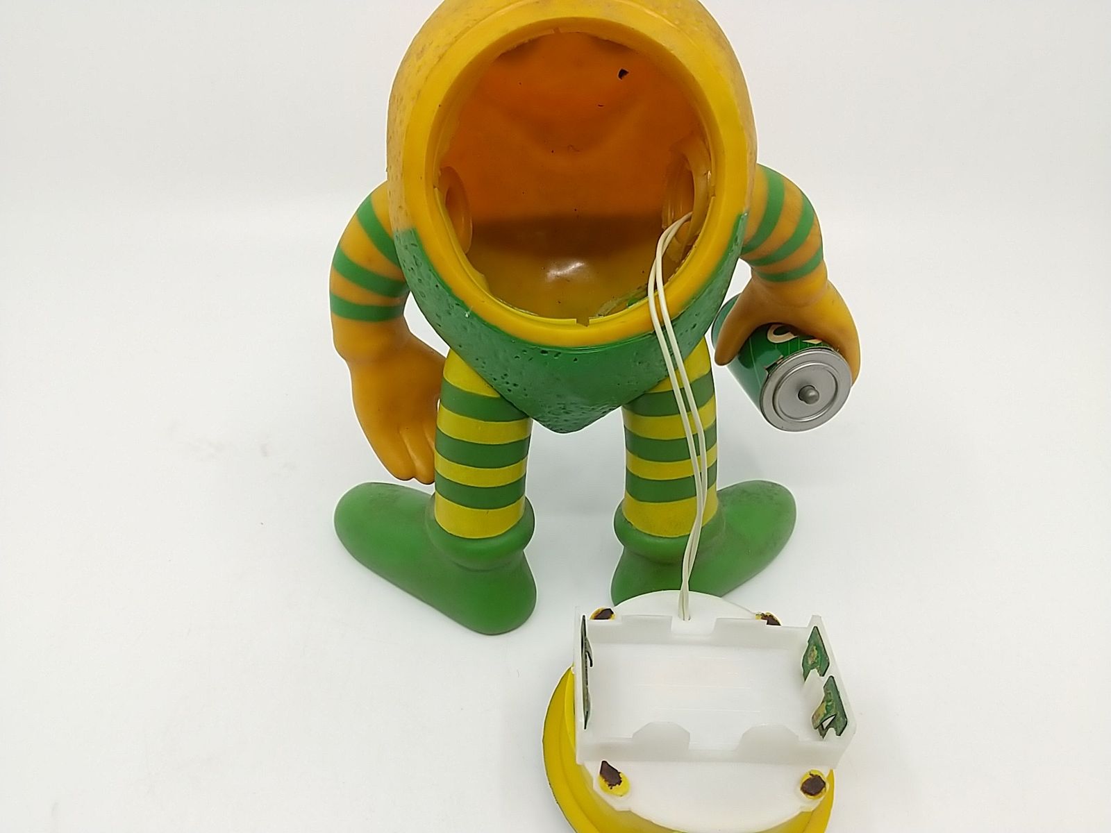 スプライト ラッキーライモン トーキングフィギュア Sprite