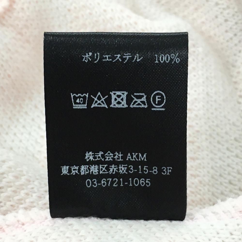 買取り実績  超美品】ウノピゥウノウグァーレトレゴルフ ピンク ニットベスト メンズウェア