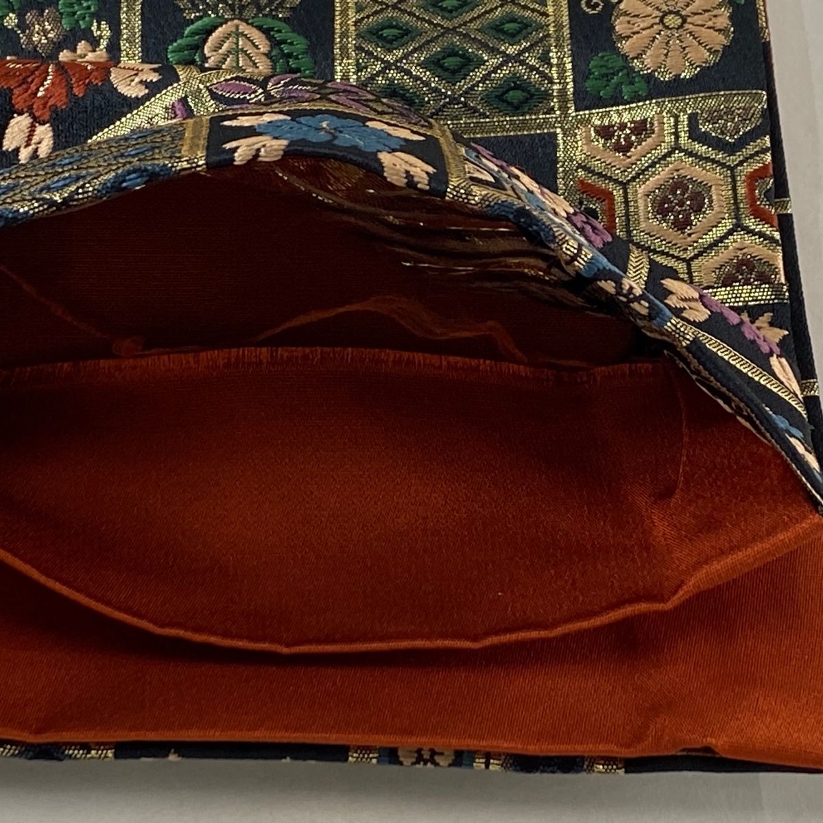 有職文様 箔