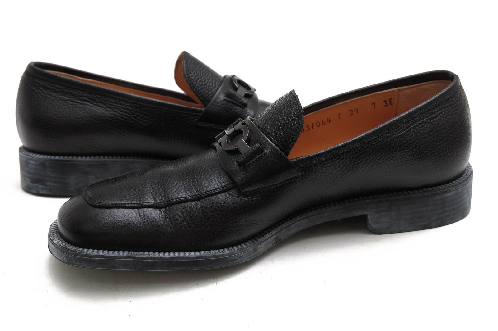 フェラガモ／Salvatore Ferragamo ビットローファー シューズ 靴  