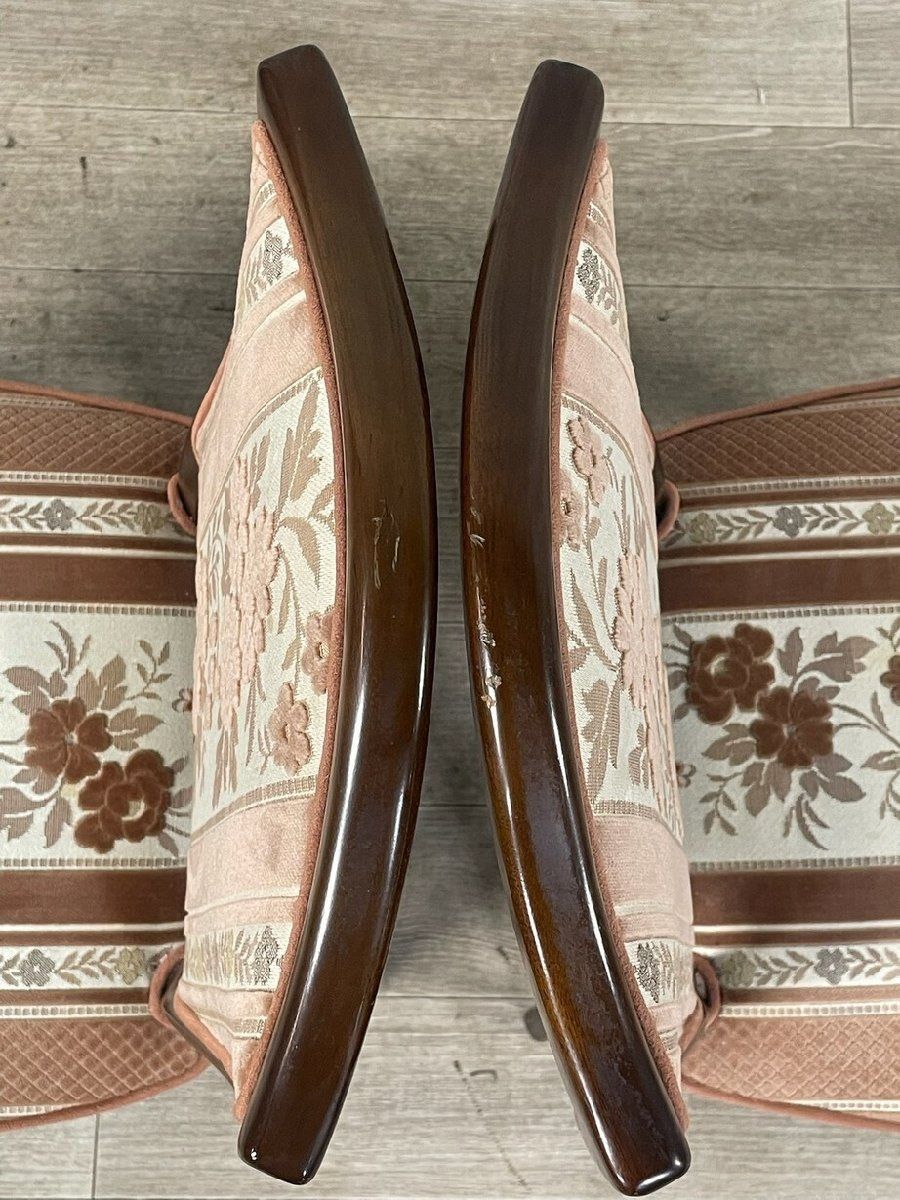 GT04 マルニ マキシマム ダイニング チェア 2脚セット 猫脚 mar/S8 GT04 マルニ マキシマム ダイニング チェア 2脚セット 猫脚 mar/S8