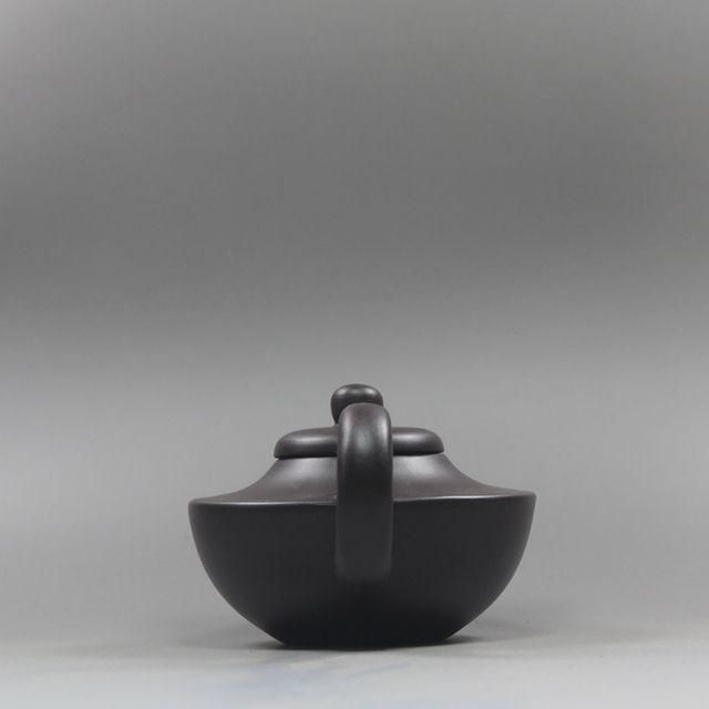 中国茶器 紫砂壷 宜興 紫泥 双嘴曲壺 急須 - メルカリ