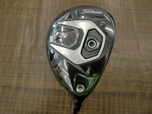 タイトリスト TS2 25° ユーティリティ UT Titleist Tour AD T-60 フレックスS メンズ 男性用 右利き 右用 Cランク ゴルフクラブ