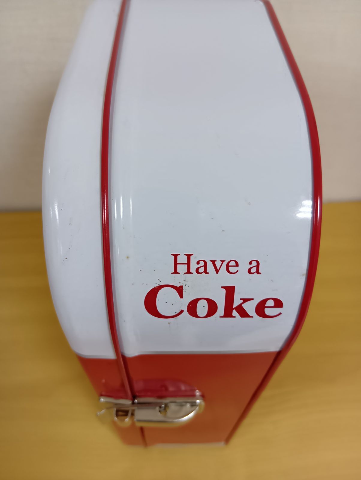 コカ・コーラ ベンディングマシンCAN 50's Style コカ・コーラベンディングマシンCAN 120周年記念 50'sSTYLE - メルカリ