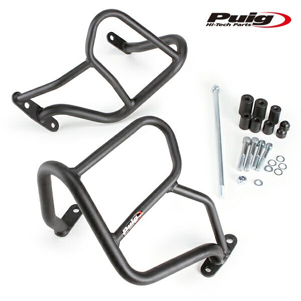 Puig 7095N ENGINE GUARD BMW R nine T (14-20) Rnine T SCRAMBLER (16-20)プーチ エンジンガード