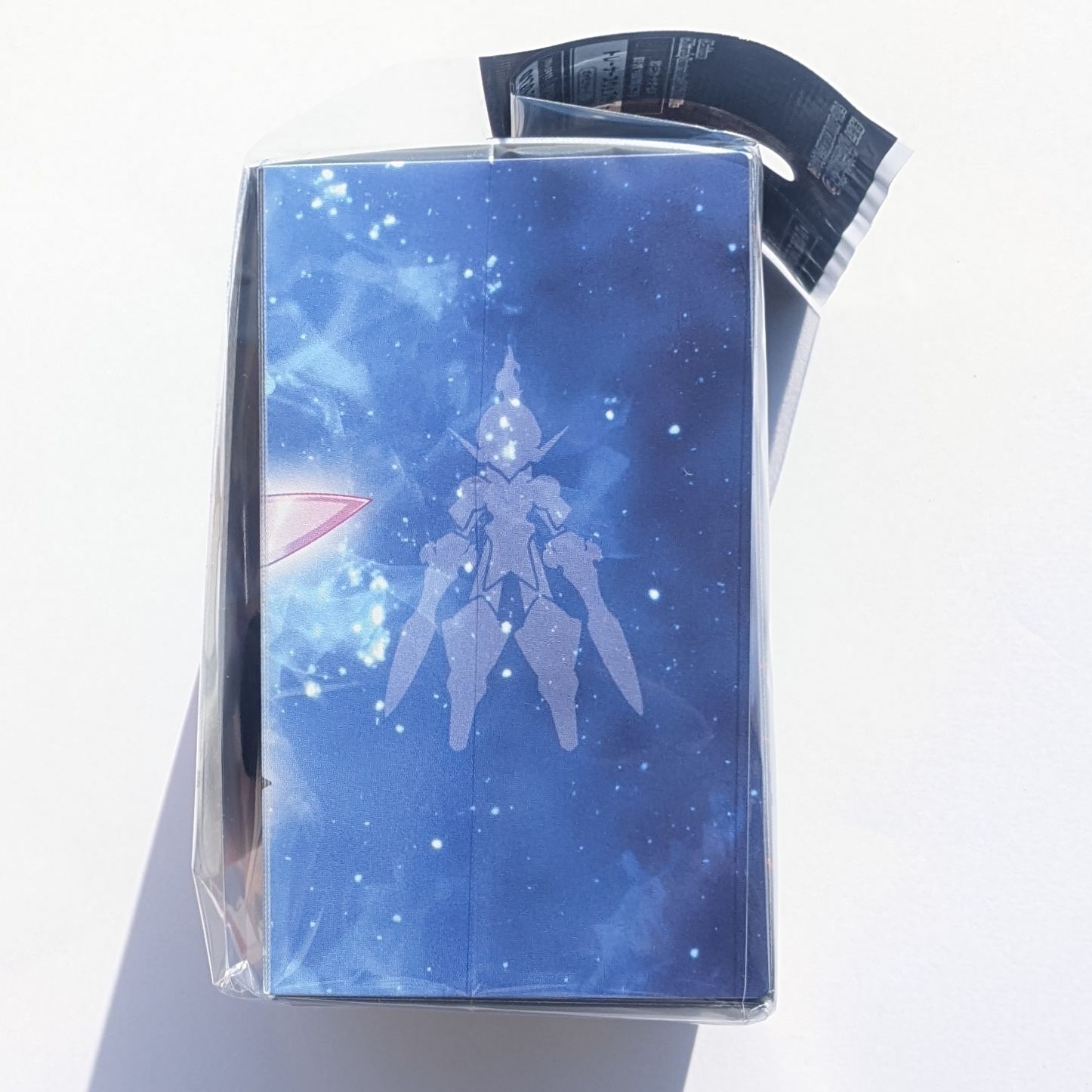 新品未開封・送料込み グレンアルマ＆ソウブレイズ デッキケース