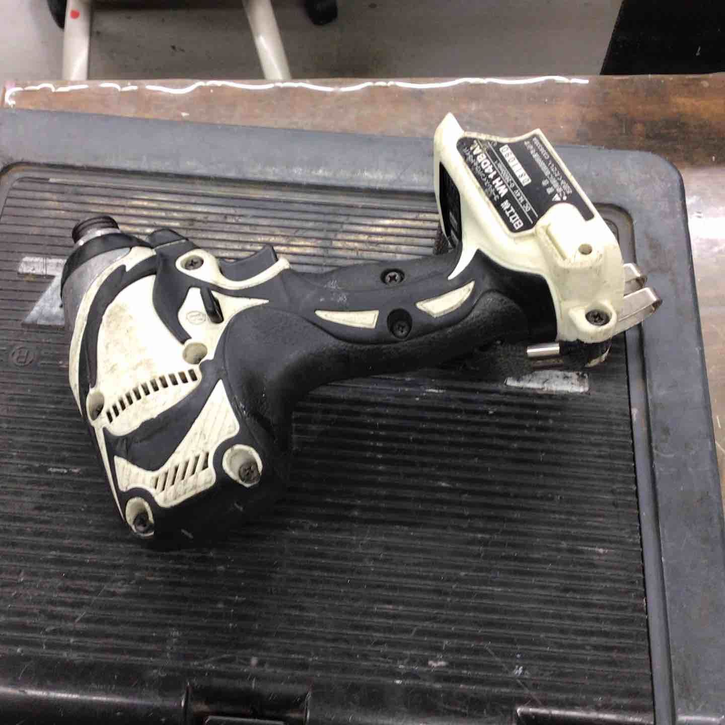 コードレスインパクトドライバ WH14DBAL