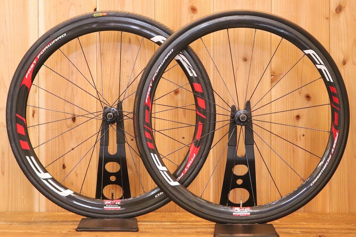 FFWD F3AD Review: FFWD F3A Disc Brake wheelset | road.cc